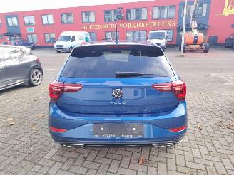 Volkswagen Polo 3x R-line DSG 110PK! IQ light Camera picture 8