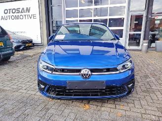 Volkswagen Polo 3x R-line DSG 110PK! IQ light Camera picture 2