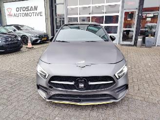 Mercedes A-klasse AMG Edition Pano Burmester Camera A200 picture 7