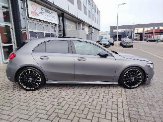 Mercedes A-klasse AMG Edition Pano Burmester Camera A200 picture 4