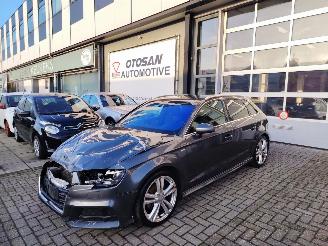 Audi A3 SPORTBACK 30 TFSI 3x S-Line DSG LEER NAVI DRIVE-SELECT picture 5