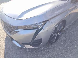 Peugeot 308 GT Pano Massage Leer FULL LED FULL OPTIONS picture 11