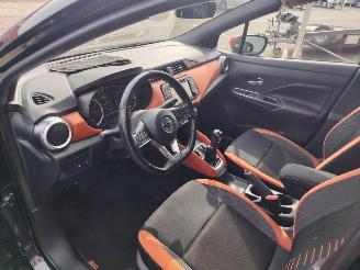 Nissan Micra Bose Camera Full led Stoelverwarming Navi picture 10