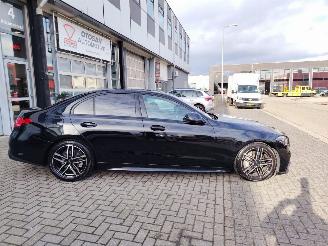 Mercedes C-klasse C300D 4 matic 266PK! Camera Led stoelverwarming picture 5