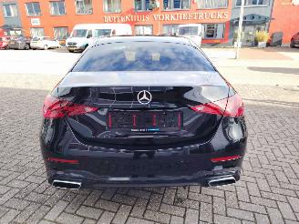 Mercedes C-klasse C300D 4 matic 266PK! Camera Led stoelverwarming picture 7