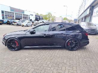 Coche accidentado Audi Rs4 PANO B&O 360 Camera FULL!! 73.000 km! 2018/3