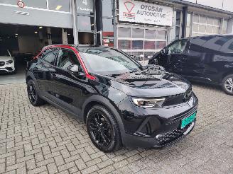 Unfallwagen Opel Mokka GS-line Turbo 130PK Automaat Camera Full Led 2021/5