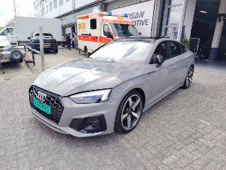 Audi A5 2.0 40 tfsi Quatrro Nardo Pano Camera Full options picture 2