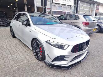 Auto incidentate Mercedes A-klasse A35 A45S Pano Burmester 360camera Memory FULL 2019/8