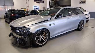 Mercedes E-klasse E63S Facelift Pano Ceramic Schaalstoelen Burmester BOMVOL picture 5