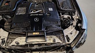 Mercedes E-klasse E63S Facelift Pano Ceramic Schaalstoelen Burmester BOMVOL picture 30