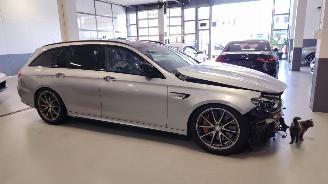 Mercedes E-klasse E63S Facelift Pano Ceramic Schaalstoelen Burmester BOMVOL picture 9