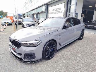 BMW 5-serie 545E X-drive M Performance NARDO 360 CAM COGNAC LEDER 400PK! picture 10