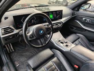 BMW 3-serie 320E M Performance Facelift CURVED SCREEN HARMAN KARDON picture 11