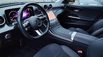 Mercedes C-klasse AMG Schuifdak Camera Full options picture 19