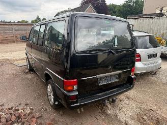 Unfallwagen Volkswagen Transporter 2.5 tdi 9 persoons 1998/1