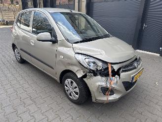  Hyundai I-10 1.1 i-Drive Cool 2011/1