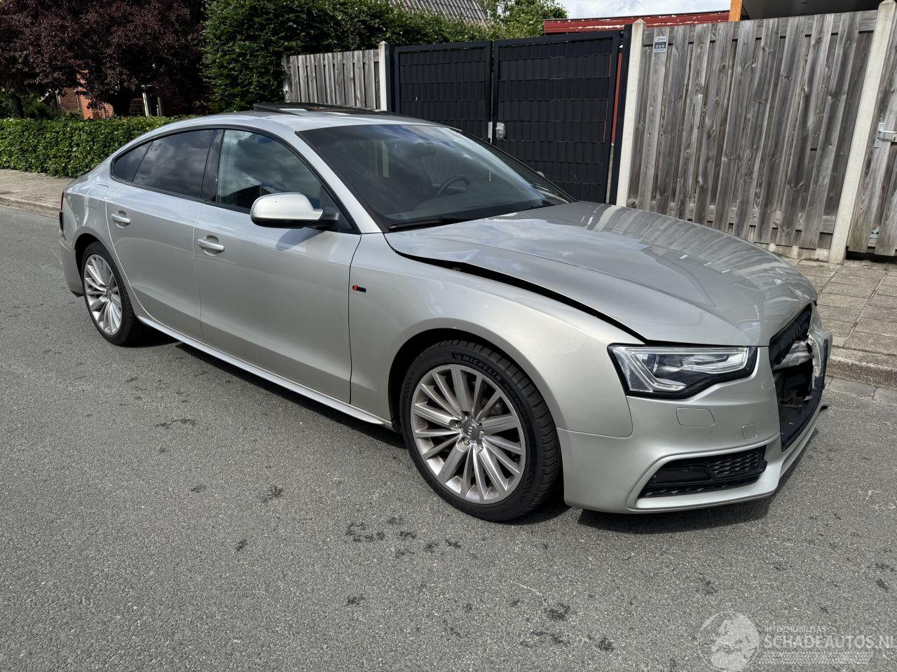 Audi A5 1.8 TFSI SPORTBACK 3x S-line