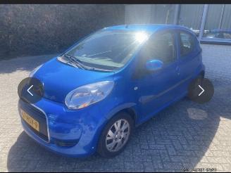 Unfallwagen Citroën C1 1.0-12V Ambiance 2009/1