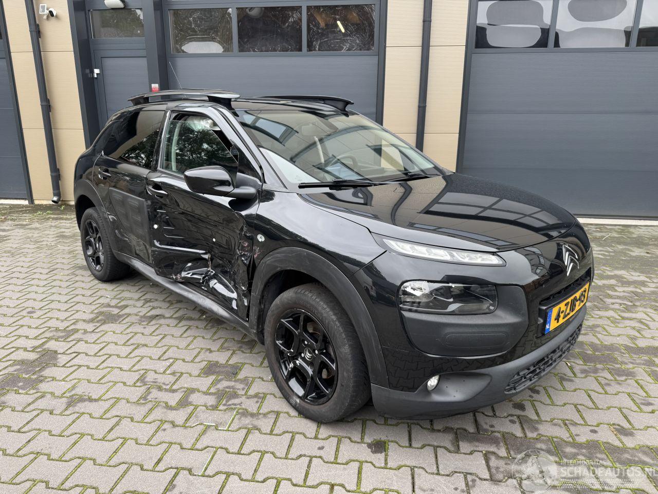 Citroën C4 cactus 1.2 VTI FEEL