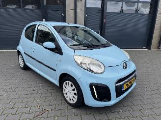 Schadeauto Citroën C1 Airco 5deurs led 2013/1