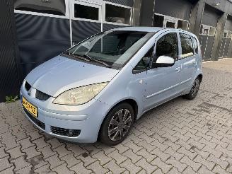 Coche accidentado Mitsubishi Colt  2006/1