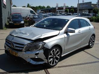 škoda dodávky Mercedes A-klasse 1.5 A-180 CDI, A-180d 16_V (176.012; 176.212) 2014/12