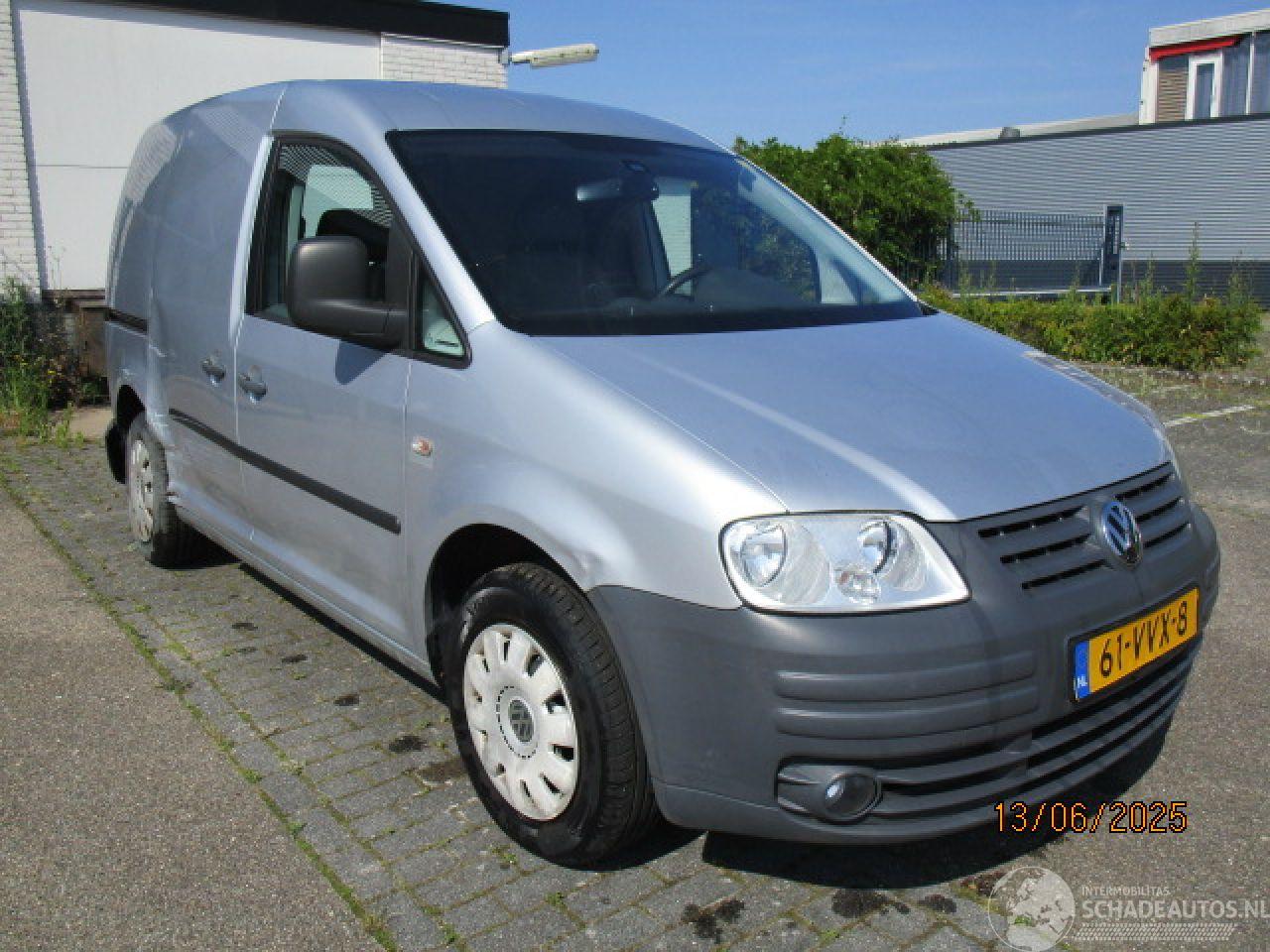 Volkswagen Caddy 2.0sdi