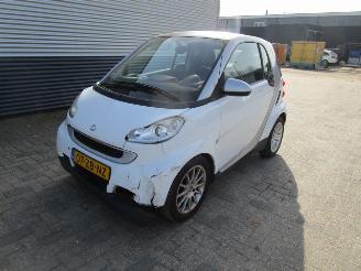 Unfallwagen Smart Fortwo COUPE 2007/12