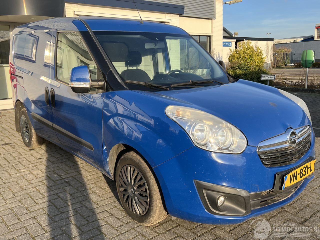 Opel Combo 1.6 diesel