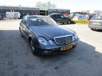 Coche accidentado Mercedes E-klasse e 350 2008/10