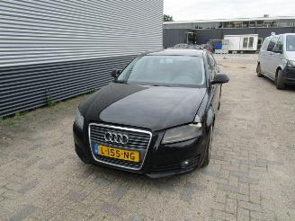 Coche accidentado Audi A3 1.4 tfsi 2009/12