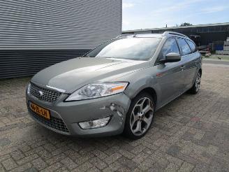 Voiture accidenté Ford Mondeo  2008/3
