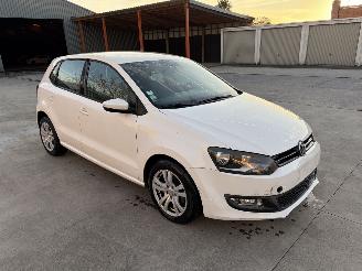 skadebil auto Volkswagen Polo  2010/5
