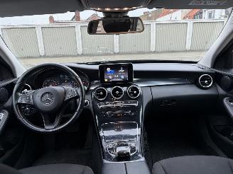 Mercedes C-klasse C180 BLUETEC picture 6