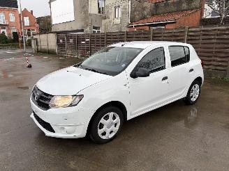 Schadeauto Dacia Sandero 0.9 TCE 90 2016/1