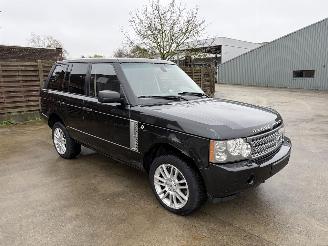 škoda osobní automobily Land Rover Range Rover VOGUE 3.6l TDV8 2009/10