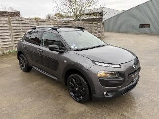 Damaged car Citroën C4 cactus AUTO 2018/2