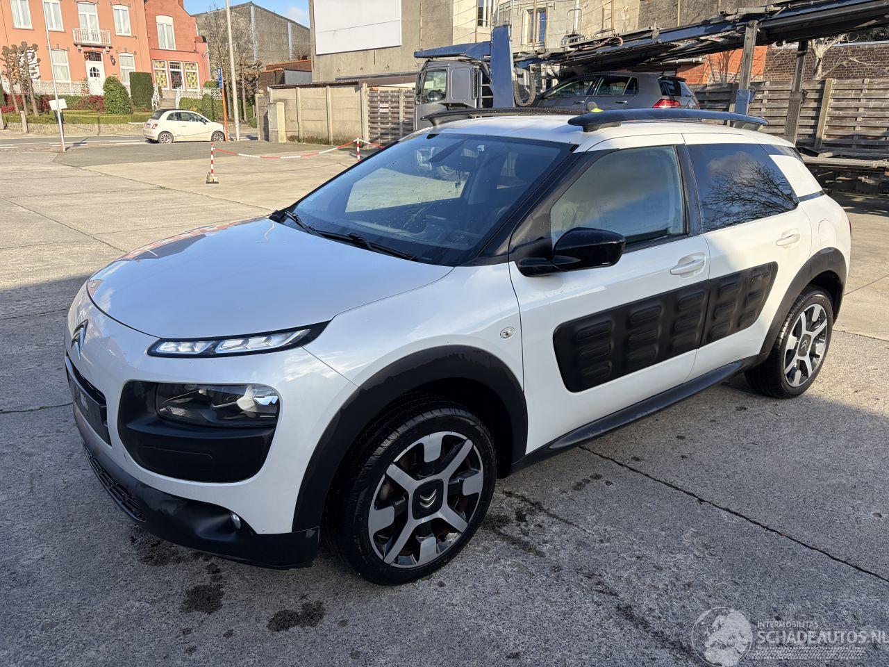 Citroën C4 cactus 
