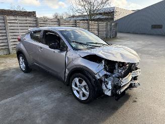 Schadeauto Toyota C-HR 1.8i - 16V HYBRID 2017/1