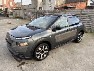 Schadeauto Citroën C4 cactus AUTOMATIC 2015/4