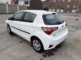 Schadeauto Toyota Yaris 1.0i - 12V 2020/7