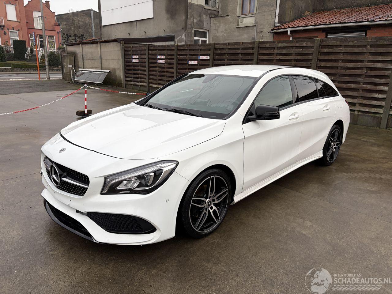 Mercedes Cla-klasse 180 AMG