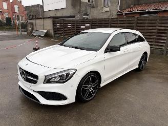 Avarii autoturisme Mercedes Cla-klasse 180D AMG 2019/6