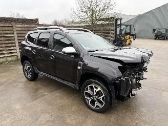 škoda osobní automobily Dacia Duster 1.5 BLUE DCI - 8V TURBO 2018/10