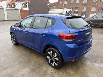 Dacia Sandero 1.0I - 12V TURBO TCE 90 picture 4