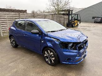 Schadeauto Dacia Sandero 1.0I - 12V TURBO TCE 90 2025/6