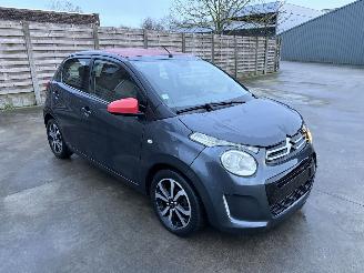 skadebil auto Citroën C1 CABRIO 2015/7