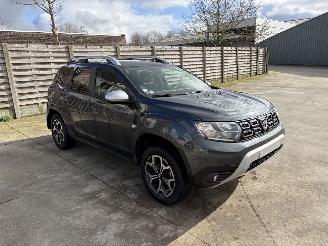 krockskadad bil auto Dacia Duster 1.0I - 12V TURBO TCE 100 2020/7