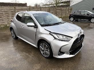 Auto incidentate Toyota Yaris 1.5i - 12V HYBRID 2023/12